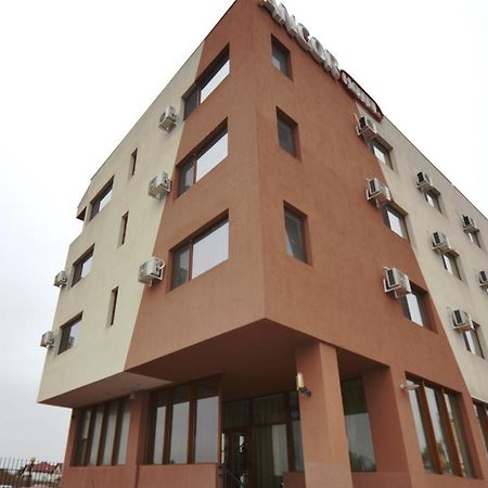 Hotel Ancor Pipera Eksteriør billede