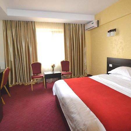 Hotel Ancor Pipera Eksteriør billede