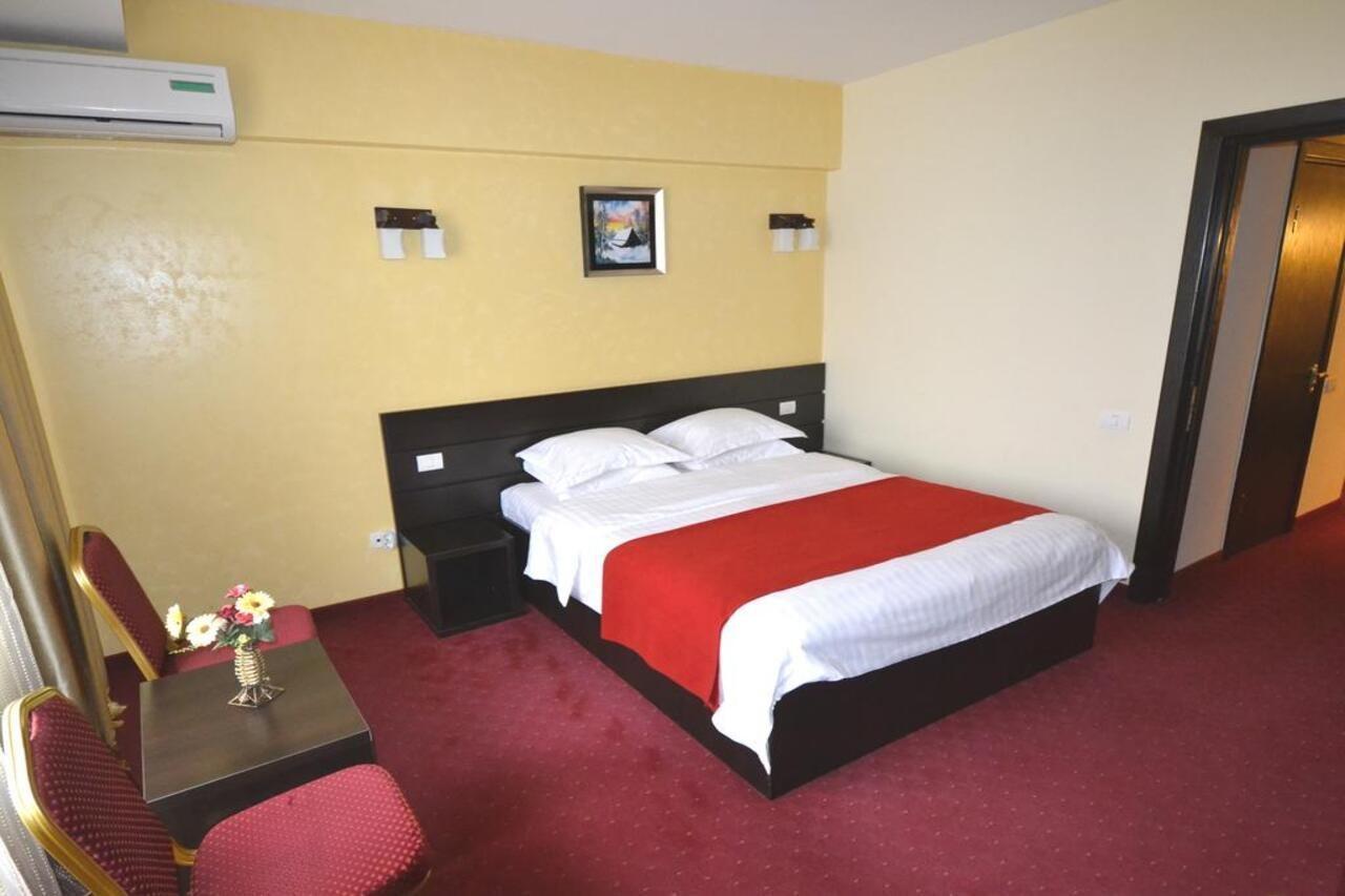 Hotel Ancor Pipera Eksteriør billede