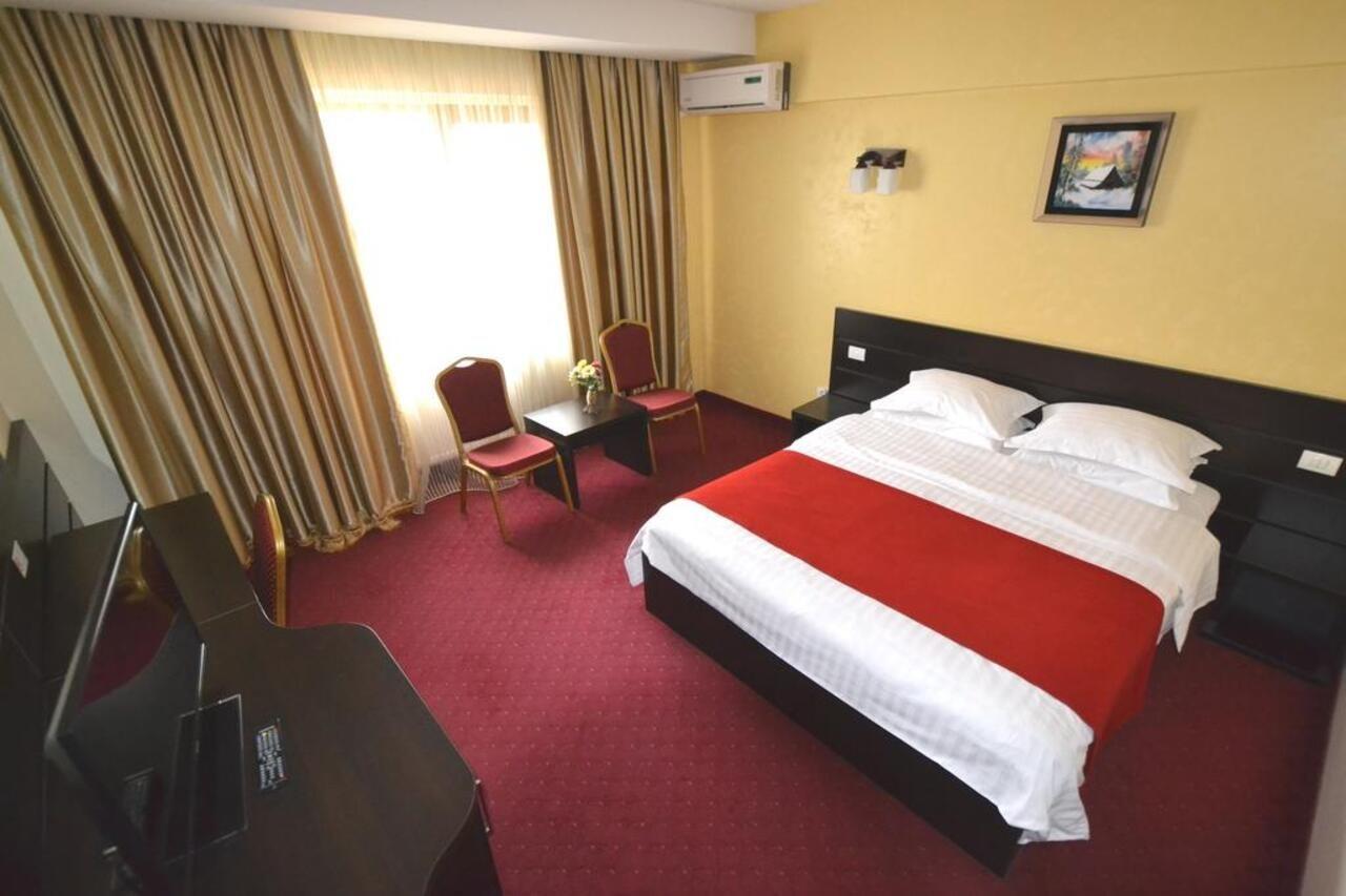 Hotel Ancor Pipera Eksteriør billede