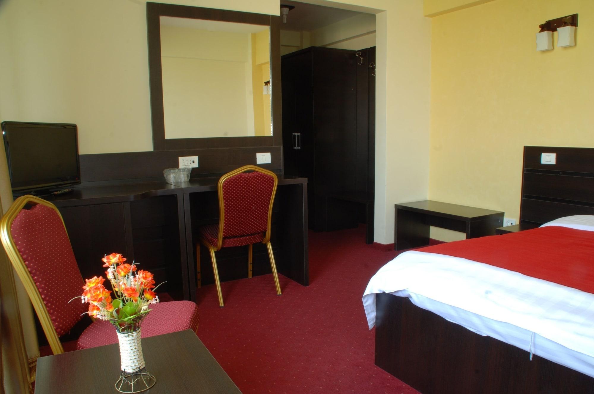 Hotel Ancor Pipera Eksteriør billede