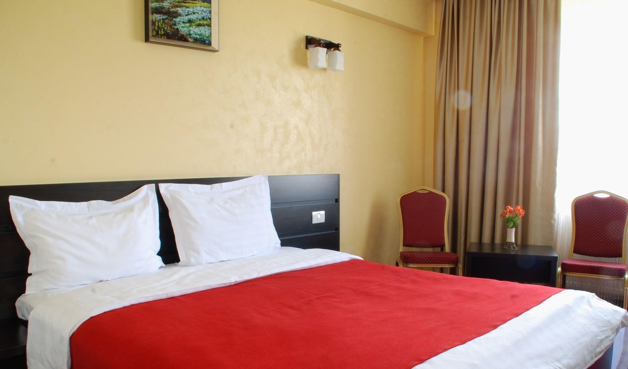 Hotel Ancor Pipera Eksteriør billede