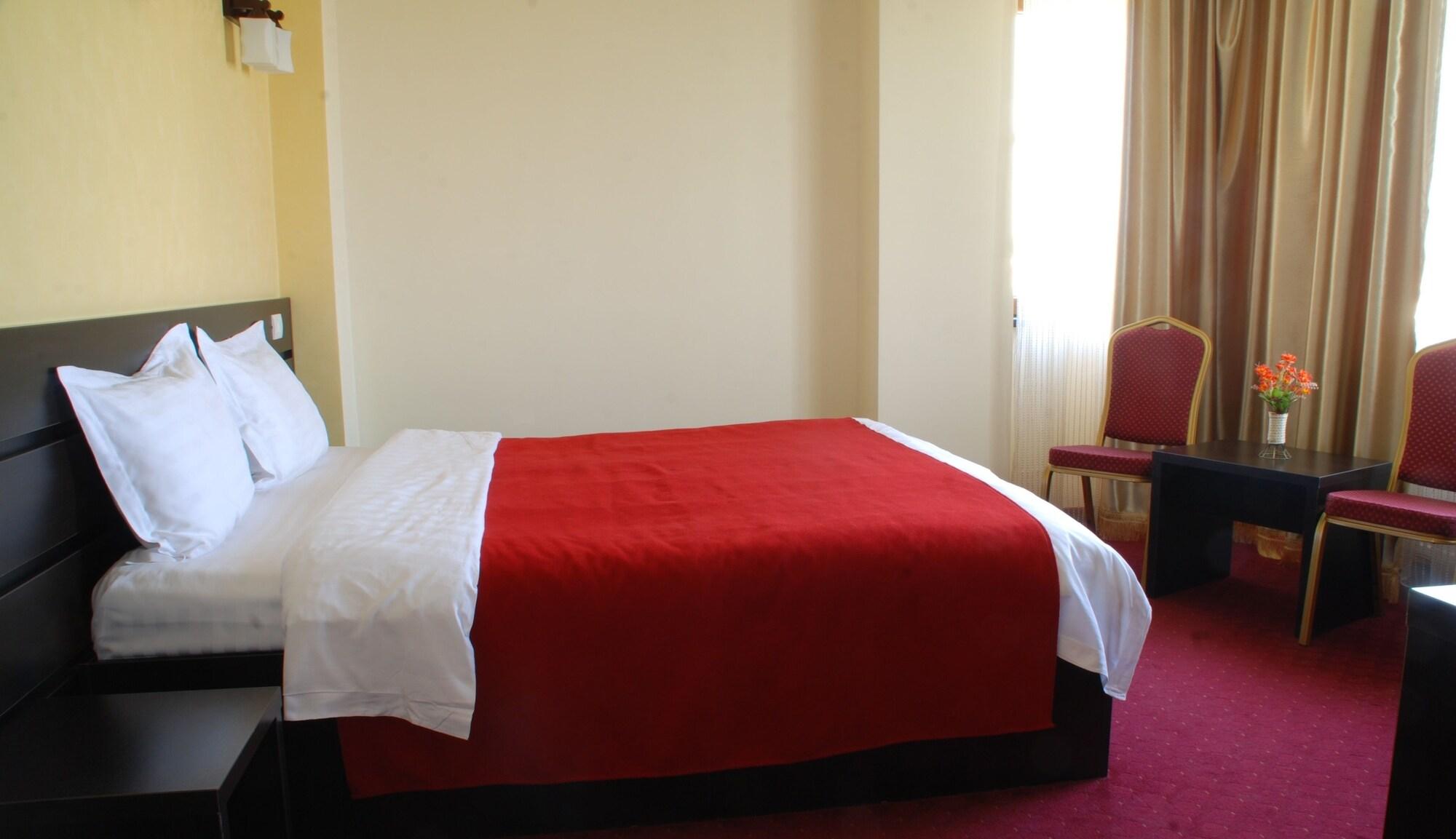 Hotel Ancor Pipera Eksteriør billede