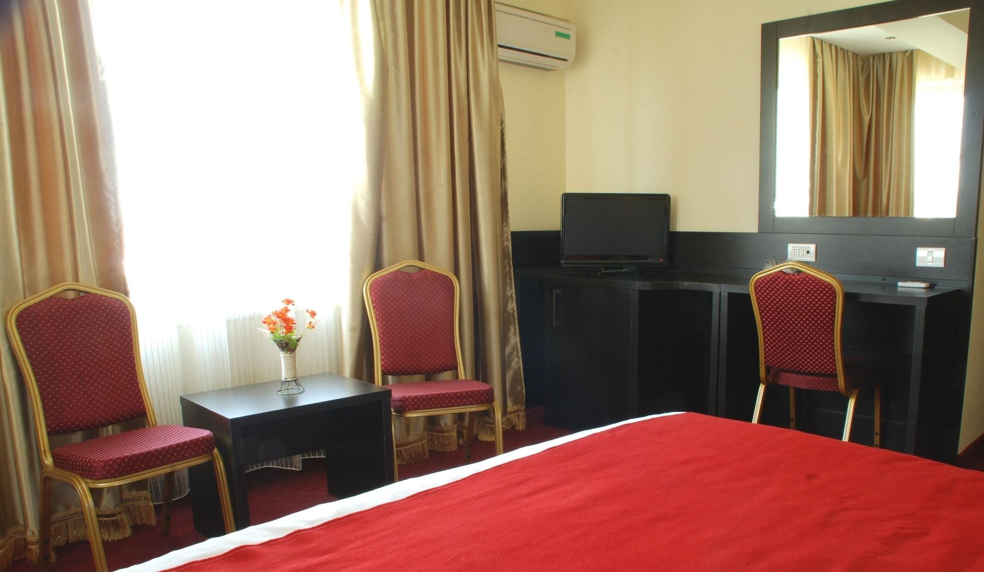 Hotel Ancor Pipera Eksteriør billede
