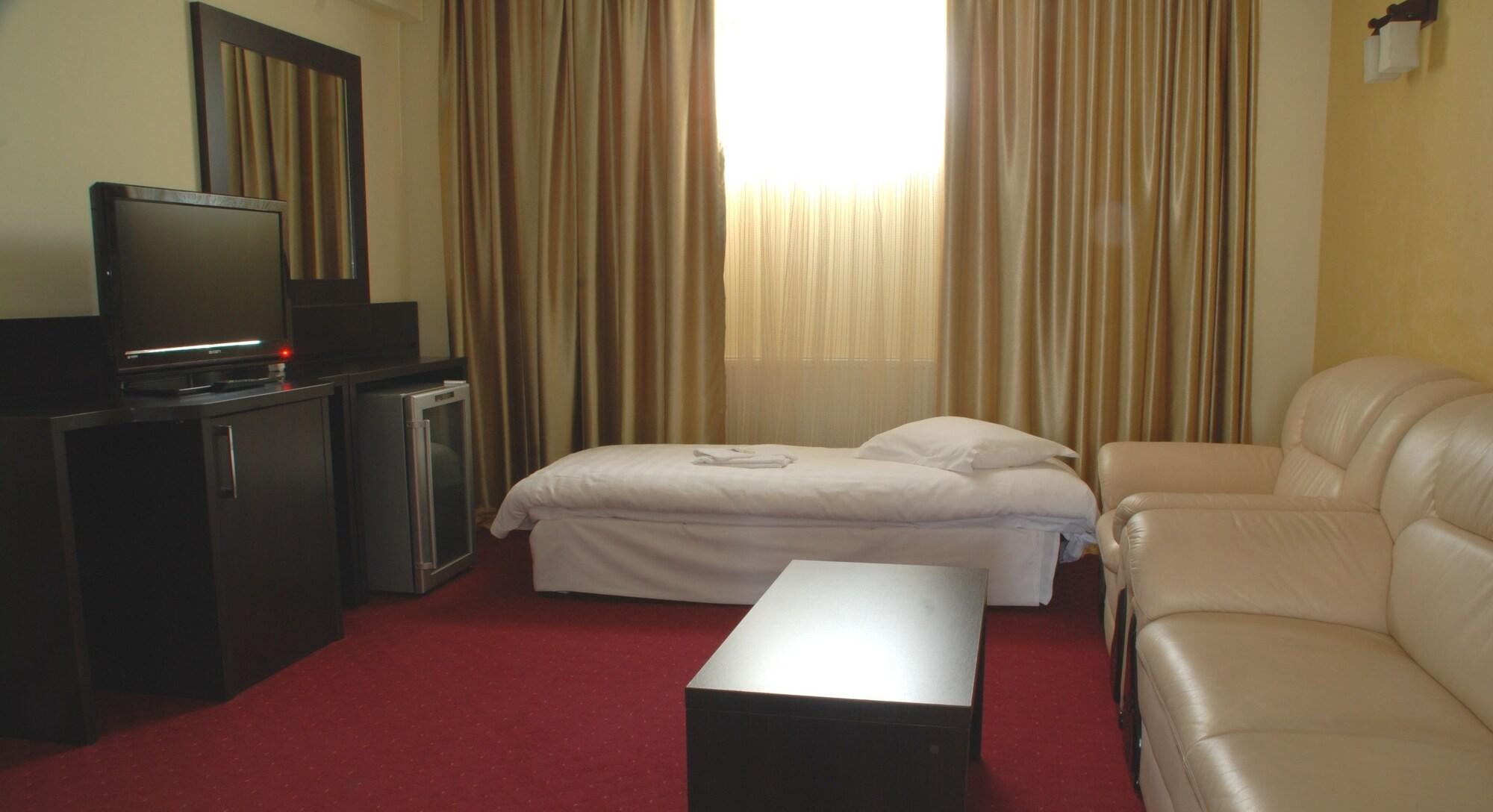 Hotel Ancor Pipera Eksteriør billede