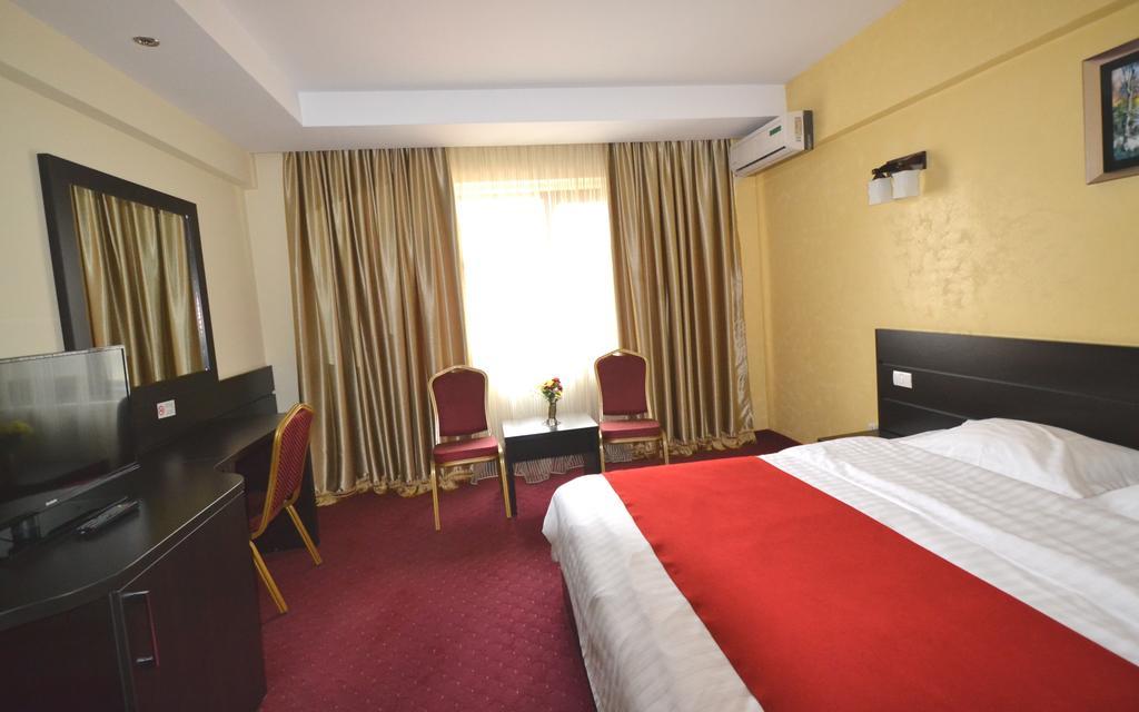 Hotel Ancor Pipera Eksteriør billede