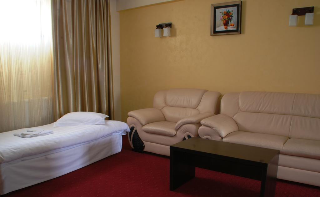 Hotel Ancor Pipera Eksteriør billede