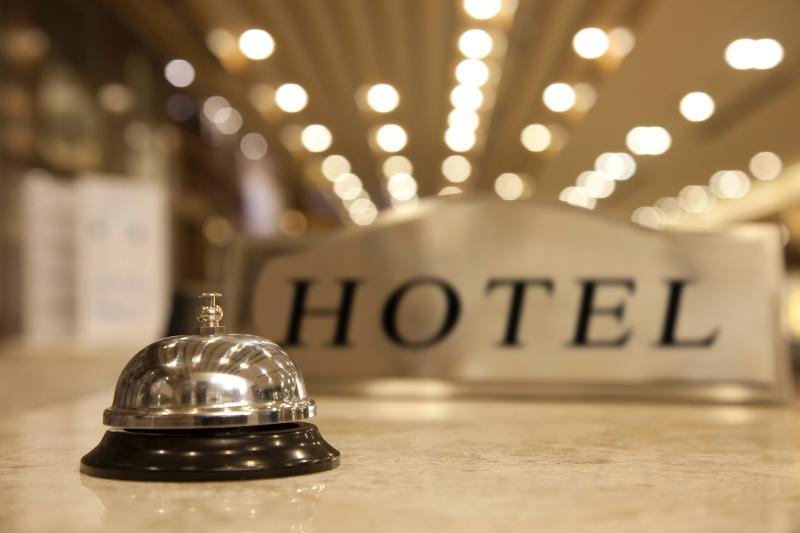 Hotel Ancor Pipera Eksteriør billede