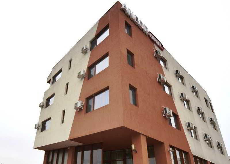 Hotel Ancor Pipera Eksteriør billede
