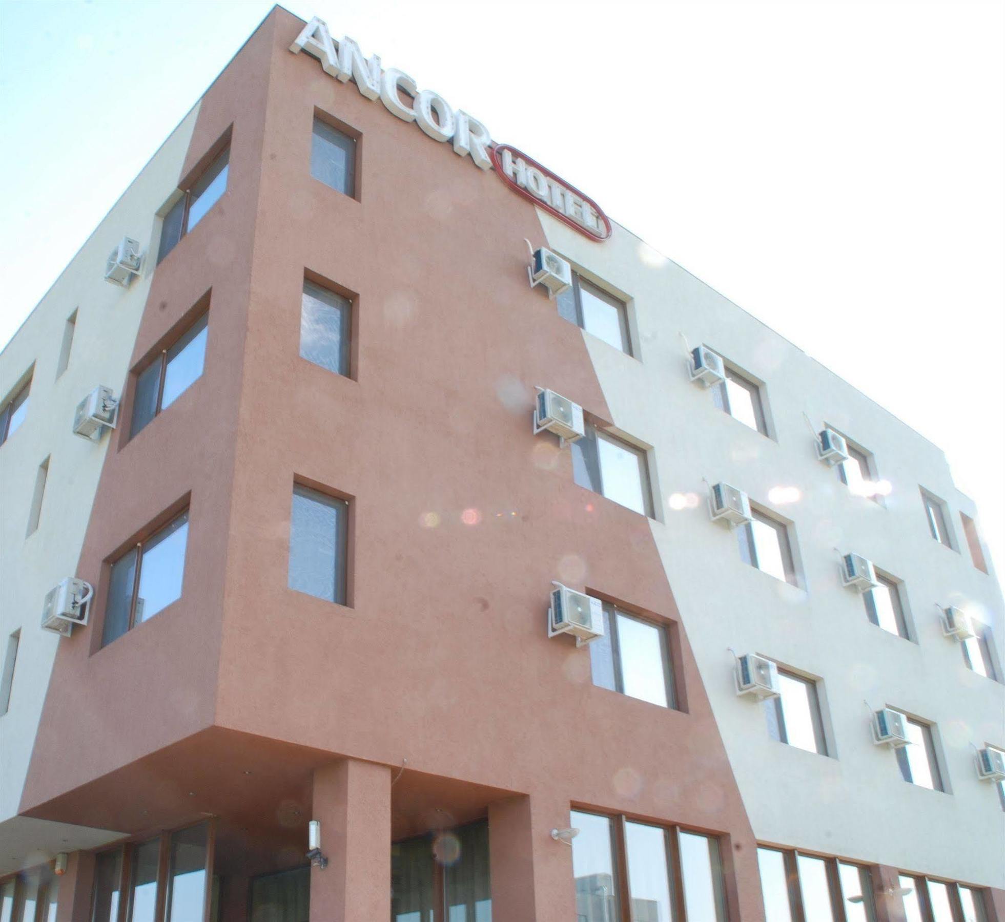 Hotel Ancor Pipera Eksteriør billede