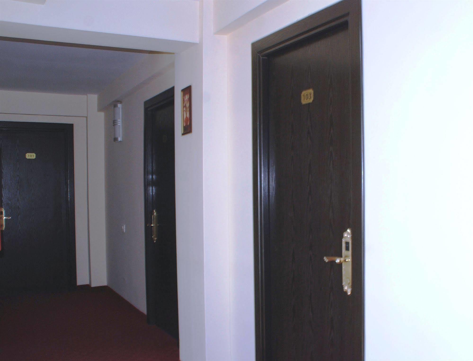 Hotel Ancor Pipera Eksteriør billede